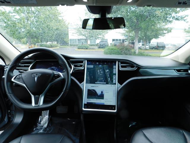 2013 Tesla Model S Tech Package / Smart Suspention / Leather / heated - Photo 32 - Portland, OR 97217