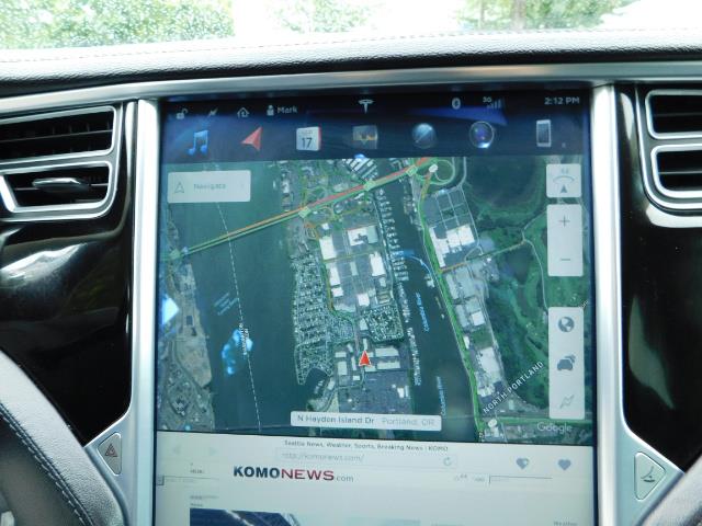 2013 Tesla Model S Tech Package / Smart Suspention / Leather / heated - Photo 21 - Portland, OR 97217
