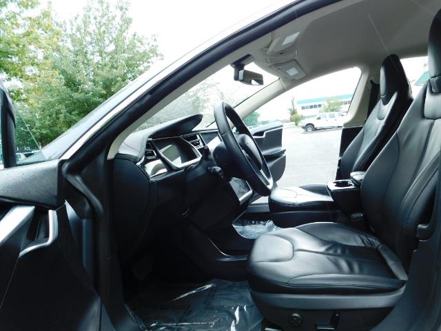 2013 Tesla Model S Tech Package / Smart Suspention / Leather / heated - Photo 14 - Portland, OR 97217