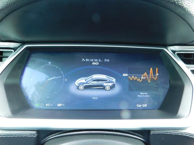 2013 Tesla Model S Tech Package / Smart Suspention / Leather / heated - Photo 35 - Portland, OR 97217
