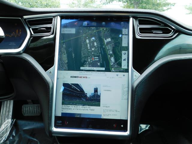 2013 Tesla Model S Tech Package / Smart Suspention / Leather / heated - Photo 33 - Portland, OR 97217