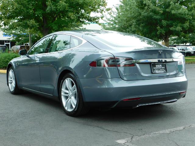 2013 Tesla Model S Tech Package / Smart Suspention / Leather / heated - Photo 7 - Portland, OR 97217