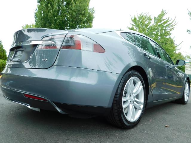 2013 Tesla Model S Tech Package / Smart Suspention / Leather / heated - Photo 12 - Portland, OR 97217