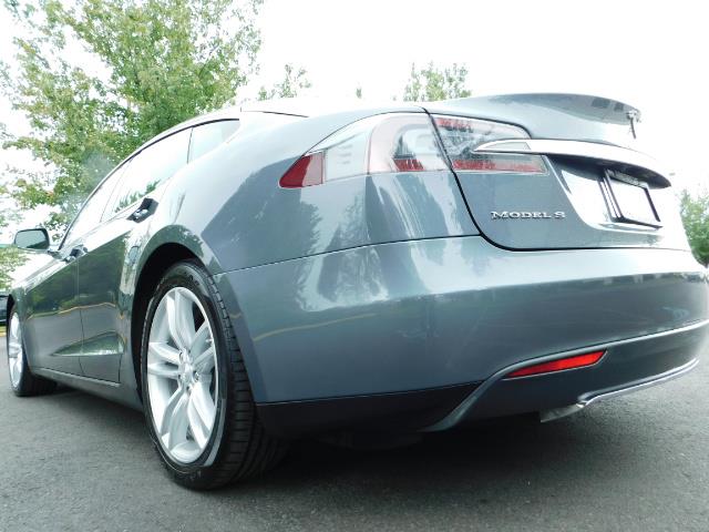 2013 Tesla Model S Tech Package / Smart Suspention / Leather / heated - Photo 11 - Portland, OR 97217