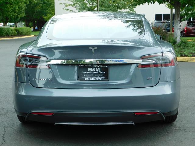 2013 Tesla Model S Tech Package / Smart Suspention / Leather / heated - Photo 6 - Portland, OR 97217