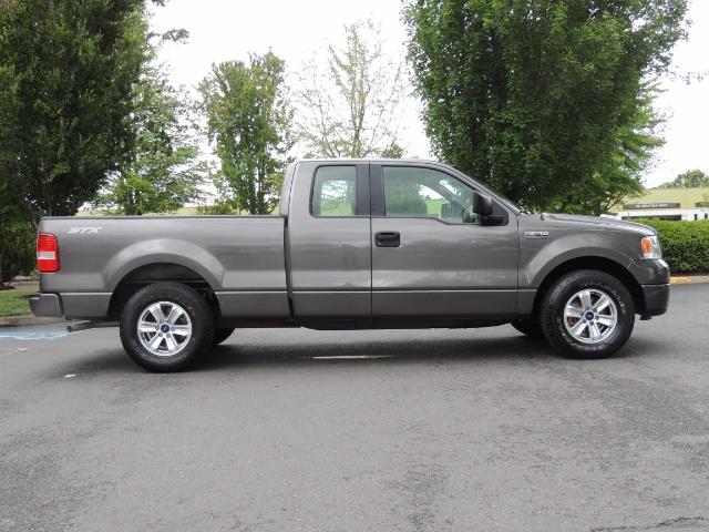 2006 Ford F-150 STX / Extra cab 4-Door / 2WD / Long Bed - Photo 4 - Portland, OR 97217