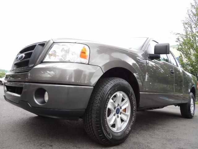 2006 Ford F-150 STX / Extra cab 4-Door / 2WD / Long Bed - Photo 9 - Portland, OR 97217