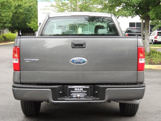 2006 Ford F-150 STX / Extra cab 4-Door / 2WD / Long Bed - Photo 6 - Portland, OR 97217
