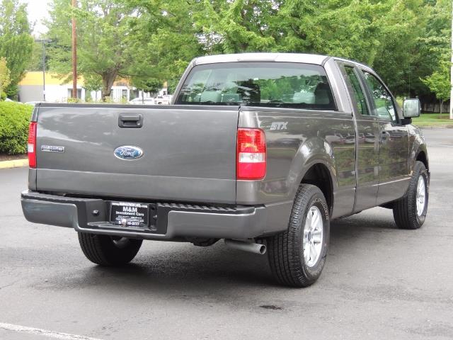 2006 Ford F-150 STX / Extra cab 4-Door / 2WD / Long Bed - Photo 8 - Portland, OR 97217