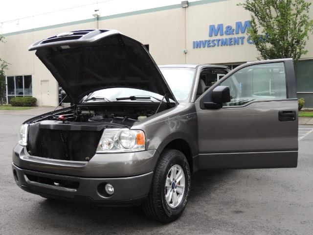 2006 Ford F-150 STX / Extra cab 4-Door / 2WD / Long Bed - Photo 25 - Portland, OR 97217