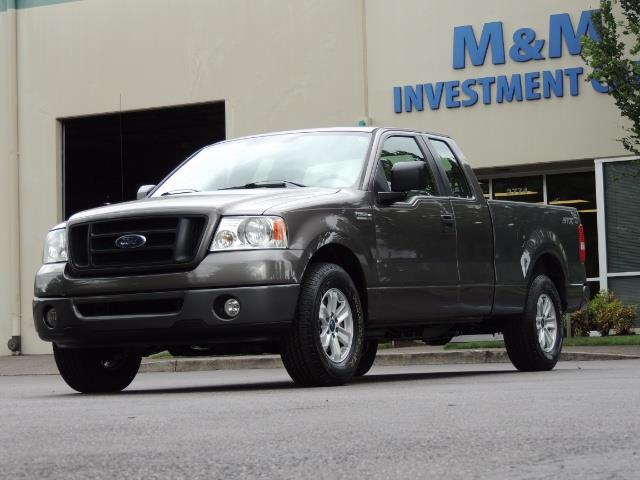 2006 Ford F-150 STX / Extra cab 4-Door / 2WD / Long Bed - Photo 34 - Portland, OR 97217