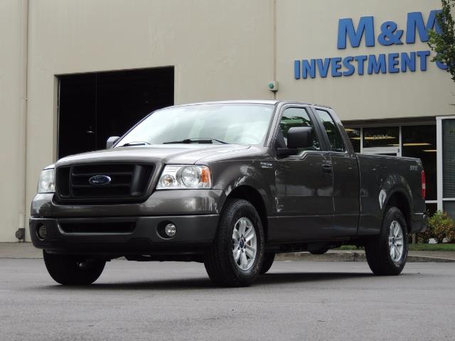 2006 Ford F-150 STX / Extra cab 4-Door / 2WD / Long Bed - Photo 1 - Portland, OR 97217
