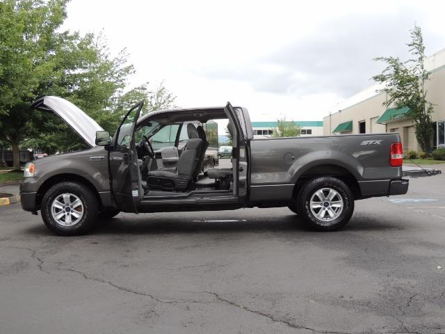 2006 Ford F-150 STX / Extra cab 4-Door / 2WD / Long Bed - Photo 26 - Portland, OR 97217