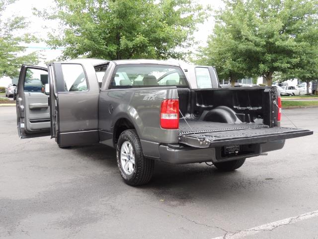 2006 Ford F-150 STX / Extra cab 4-Door / 2WD / Long Bed - Photo 27 - Portland, OR 97217