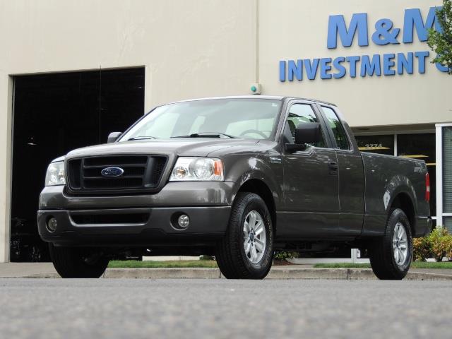 2006 Ford F-150 STX / Extra cab 4-Door / 2WD / Long Bed - Photo 40 - Portland, OR 97217