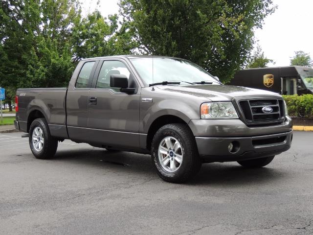 2006 Ford F-150 STX / Extra cab 4-Door / 2WD / Long Bed - Photo 2 - Portland, OR 97217