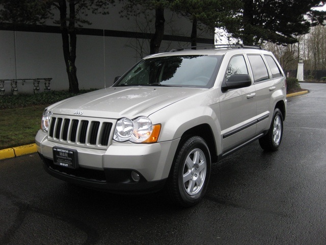 2008 Jeep Grand Cherokee Laredo/4WD/6yl /1-Owner/Excel Cond - Photo 1 - Portland, OR 97217