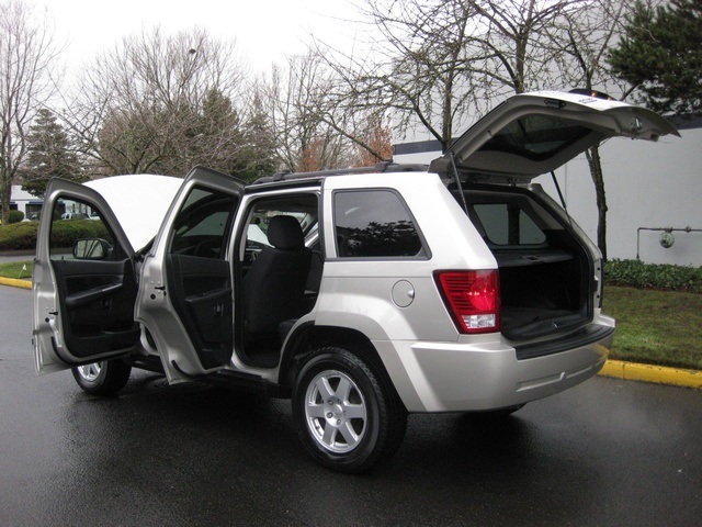 2008 Jeep Grand Cherokee Laredo/4WD/6yl /1-Owner/Excel Cond - Photo 10 - Portland, OR 97217