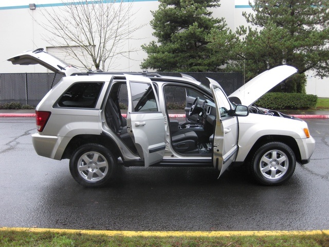 2008 Jeep Grand Cherokee Laredo/4WD/6yl /1-Owner/Excel Cond - Photo 13 - Portland, OR 97217
