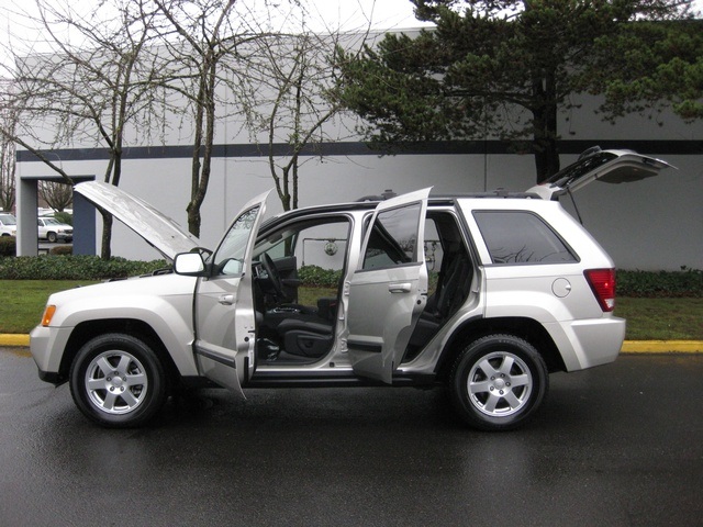 2008 Jeep Grand Cherokee Laredo/4WD/6yl /1-Owner/Excel Cond - Photo 9 - Portland, OR 97217