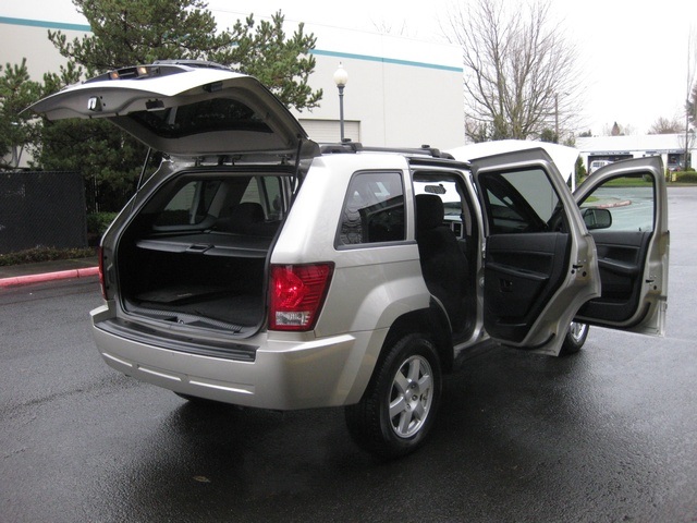 2008 Jeep Grand Cherokee Laredo/4WD/6yl /1-Owner/Excel Cond - Photo 12 - Portland, OR 97217