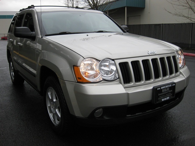 2008 Jeep Grand Cherokee Laredo/4WD/6yl /1-Owner/Excel Cond - Photo 37 - Portland, OR 97217
