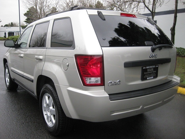 2008 Jeep Grand Cherokee Laredo/4WD/6yl /1-Owner/Excel Cond - Photo 39 - Portland, OR 97217