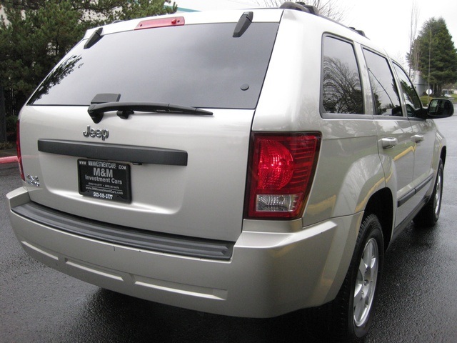 2008 Jeep Grand Cherokee Laredo/4WD/6yl /1-Owner/Excel Cond - Photo 38 - Portland, OR 97217
