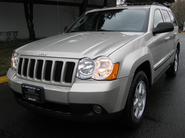 2008 Jeep Grand Cherokee Laredo/4WD/6yl /1-Owner/Excel Cond - Photo 36 - Portland, OR 97217