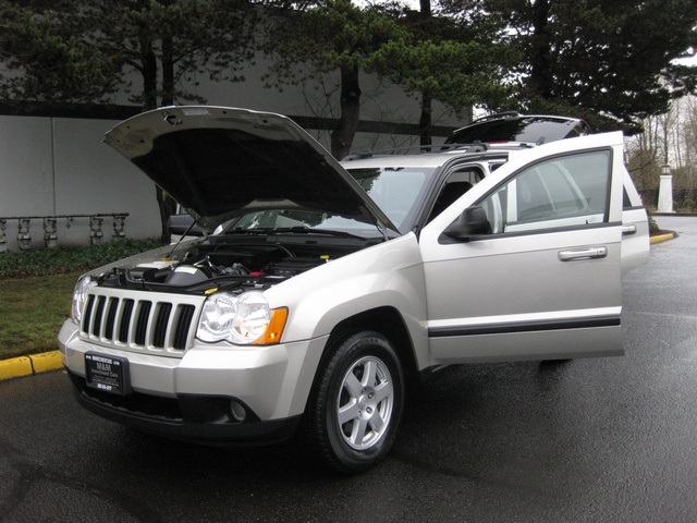 2008 Jeep Grand Cherokee Laredo/4WD/6yl /1-Owner/Excel Cond - Photo 8 - Portland, OR 97217