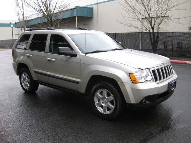 2008 Jeep Grand Cherokee Laredo/4WD/6yl /1-Owner/Excel Cond - Photo 7 - Portland, OR 97217