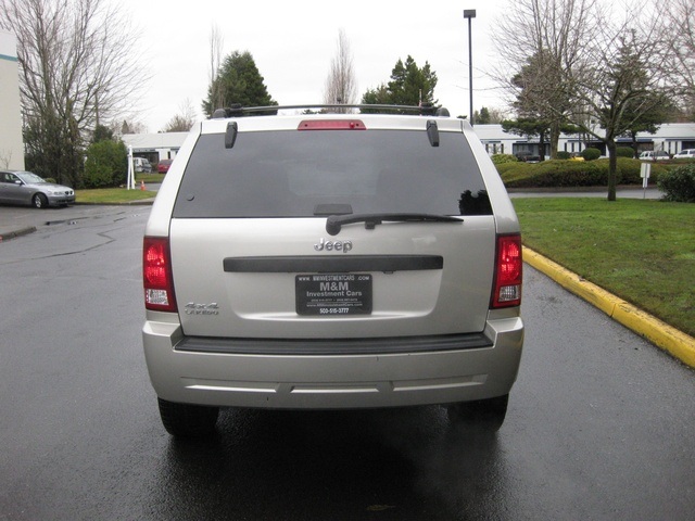 2008 Jeep Grand Cherokee Laredo/4WD/6yl /1-Owner/Excel Cond - Photo 4 - Portland, OR 97217