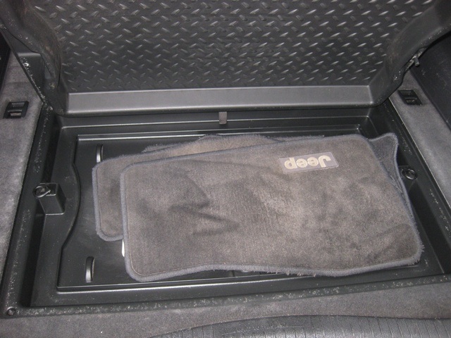 2008 Jeep Grand Cherokee Laredo/4WD/6yl /1-Owner/Excel Cond - Photo 25 - Portland, OR 97217