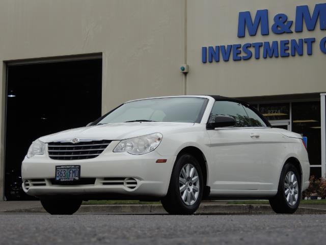 2009 Chrysler Sebring LX - Photo 56 - Portland, OR 97217