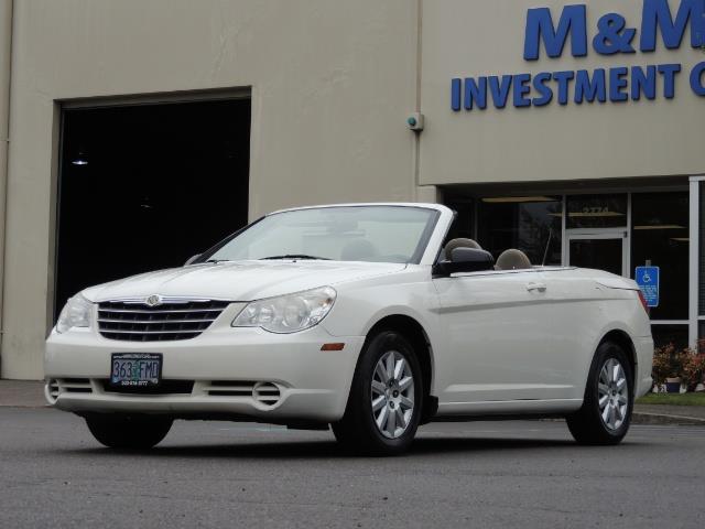 2009 Chrysler Sebring LX - Photo 47 - Portland, OR 97217