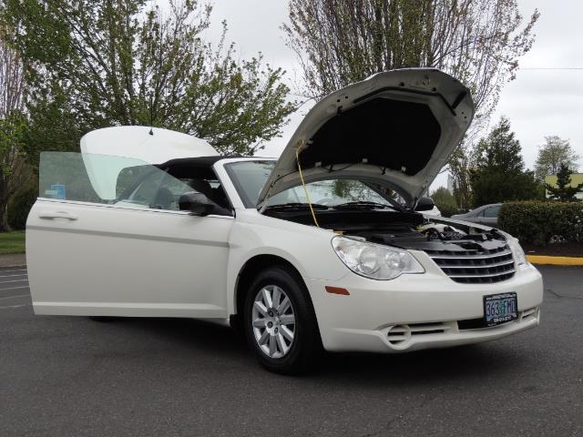 2009 Chrysler Sebring LX - Photo 32 - Portland, OR 97217
