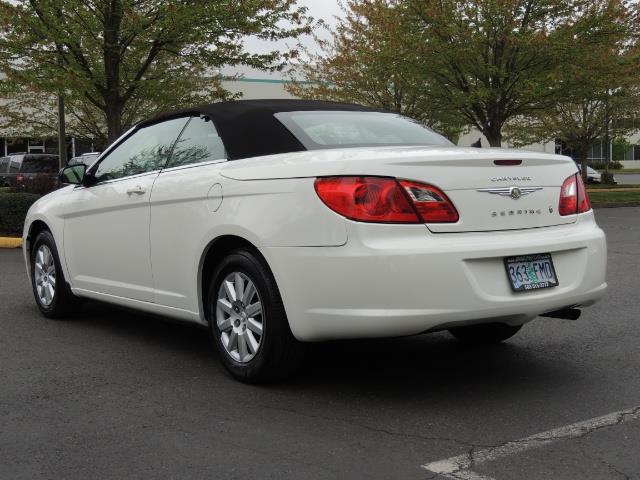 2009 Chrysler Sebring LX - Photo 7 - Portland, OR 97217