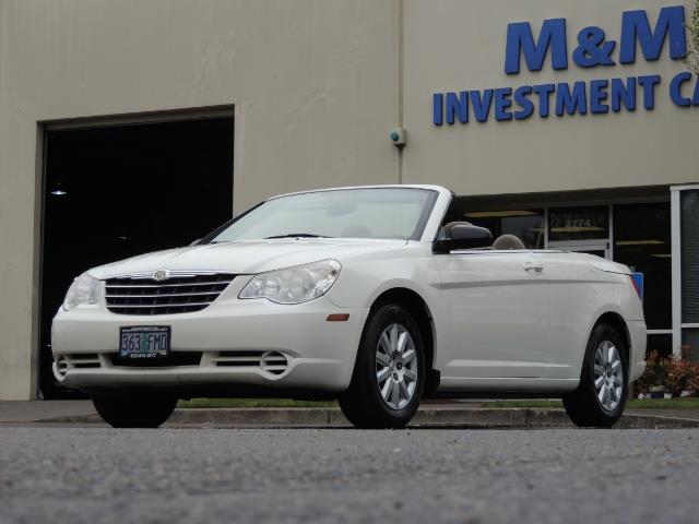 2009 Chrysler Sebring LX - Photo 48 - Portland, OR 97217