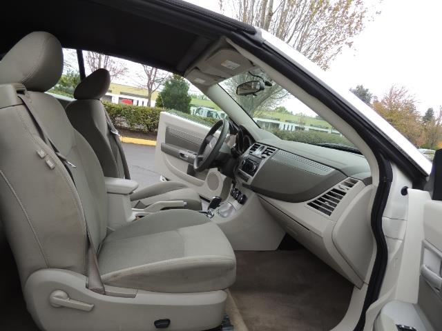 2009 Chrysler Sebring LX - Photo 17 - Portland, OR 97217