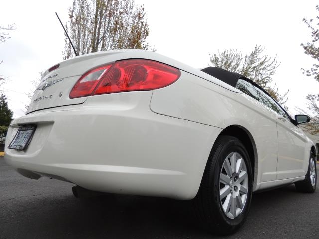 2009 Chrysler Sebring LX - Photo 45 - Portland, OR 97217