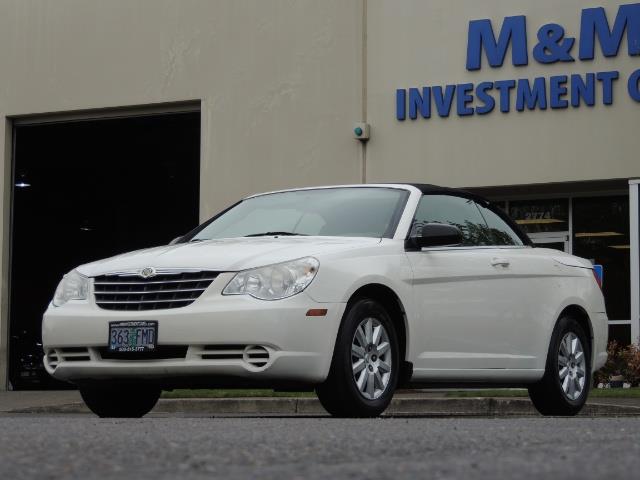 2009 Chrysler Sebring LX - Photo 42 - Portland, OR 97217