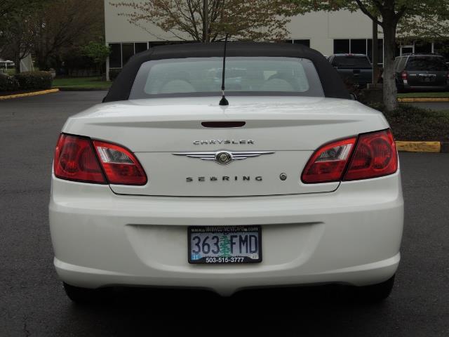 2009 Chrysler Sebring LX - Photo 6 - Portland, OR 97217