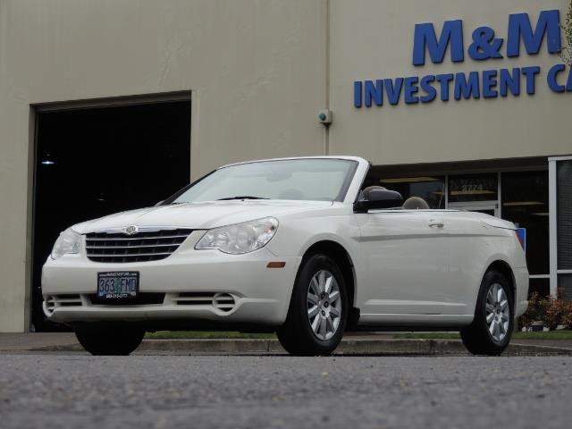 2009 Chrysler Sebring LX - Photo 49 - Portland, OR 97217