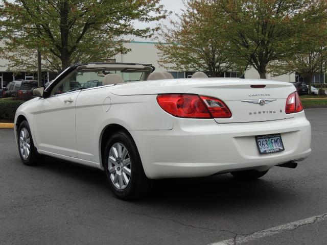 2009 Chrysler Sebring LX - Photo 51 - Portland, OR 97217