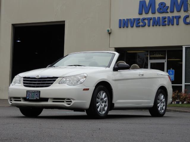 2009 Chrysler Sebring LX - Photo 9 - Portland, OR 97217