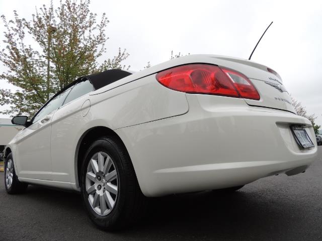 2009 Chrysler Sebring LX - Photo 44 - Portland, OR 97217