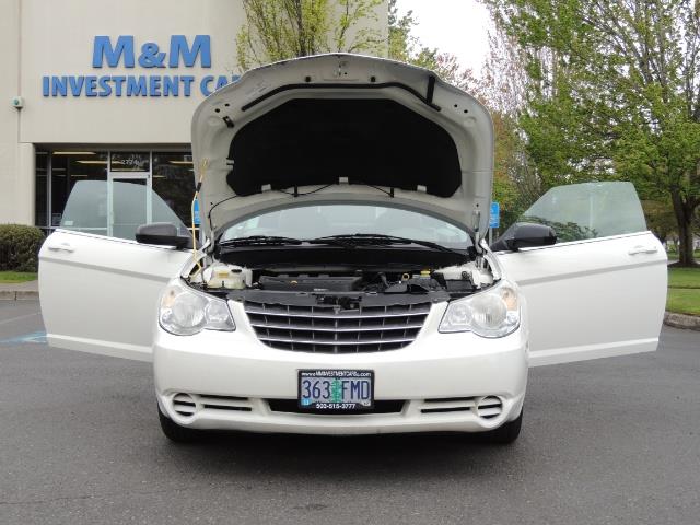 2009 Chrysler Sebring LX - Photo 33 - Portland, OR 97217