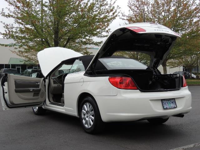 2009 Chrysler Sebring LX - Photo 27 - Portland, OR 97217
