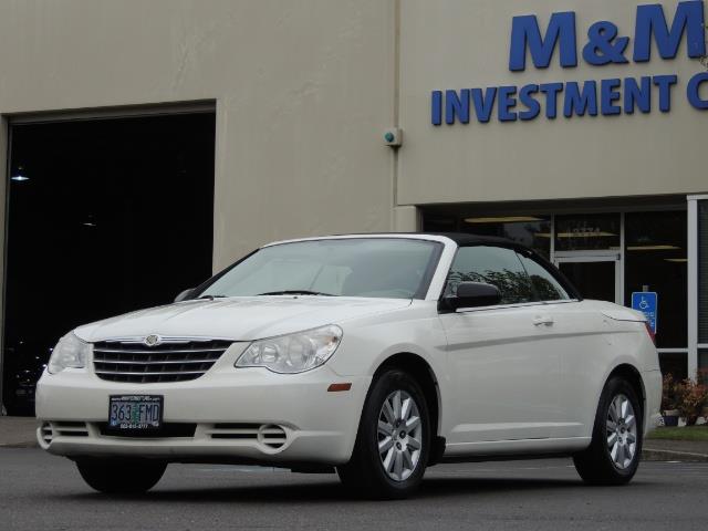2009 Chrysler Sebring LX - Photo 1 - Portland, OR 97217