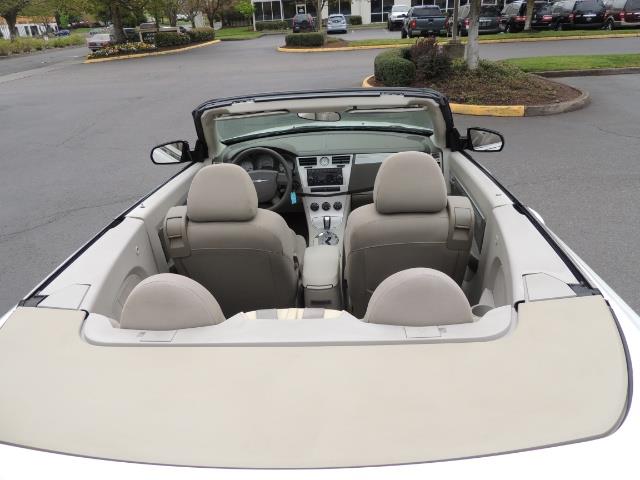 2009 Chrysler Sebring LX - Photo 13 - Portland, OR 97217